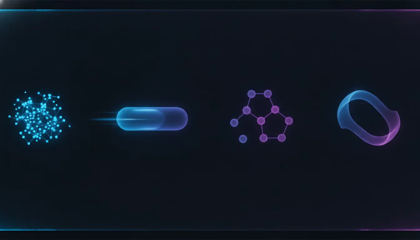 types of ai agent memory