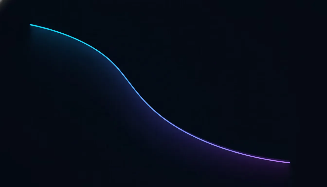 an accuracy curve declining as input length grows in a long ai agent conversation