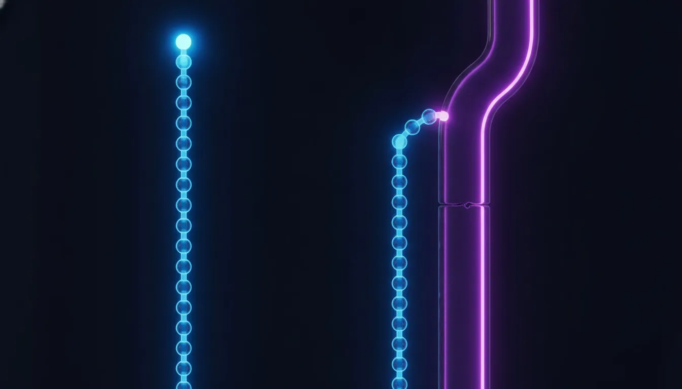 crewai vs autogen roadmap, an active release trail next to a framework being folded into a newer path