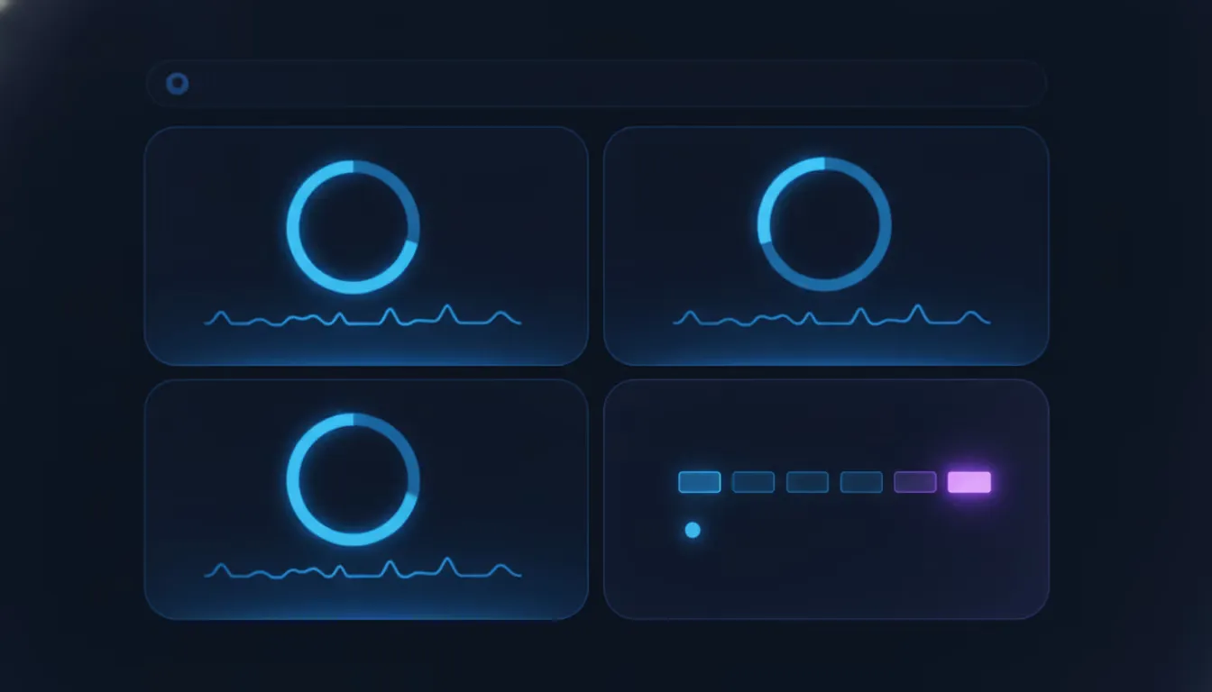 customer facing dashboard showing prompt injection test status